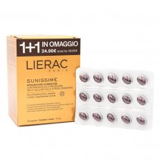 LIERAC DUO SUNISSIME30+30CPS