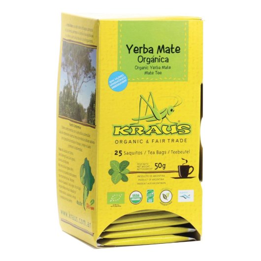 KRAUS YERBA MATE 25 BUST