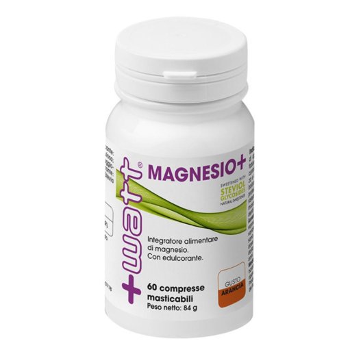 MAGNESIO+ 60CPR