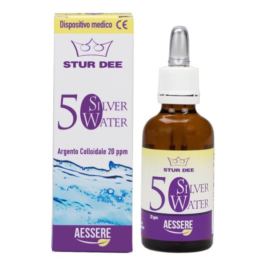 SILVER WATER STUR DEE 50ML