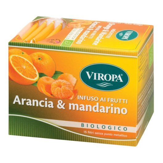 VIROPA ARANCIA & MANDARINO BIO