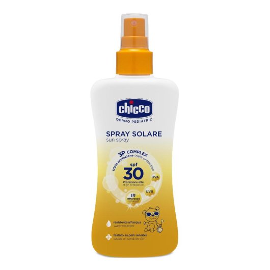 CH LATTE SOLARE SPRAY SPF30