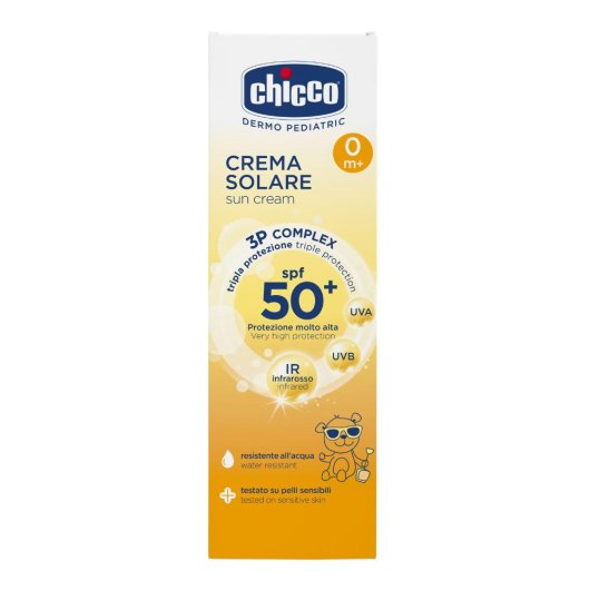 CH CREMA SOLARE SPF50