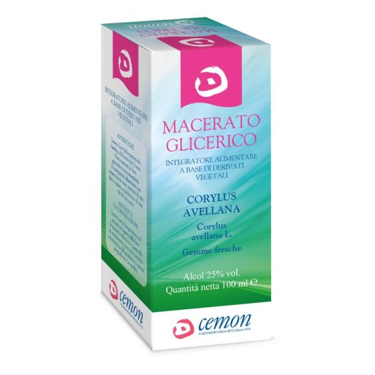 CORYLUS AVELL GEMME  100ML CEMON