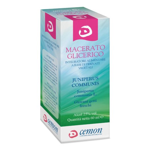 Juniperus C Getti Mg 60ml
