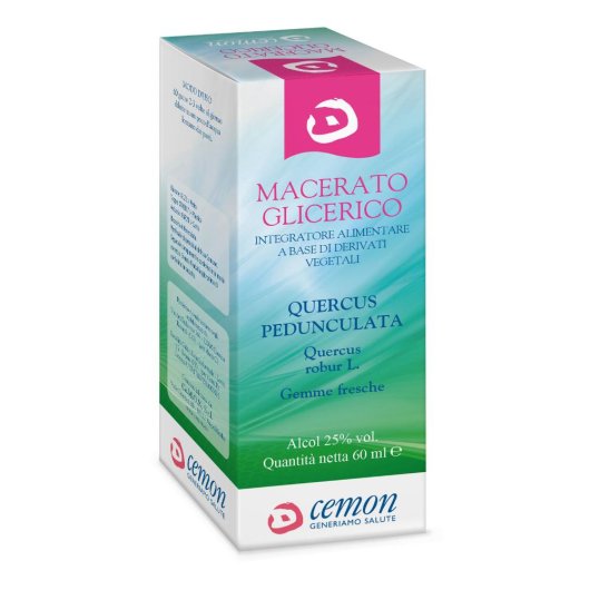 QUERCUS PED GEMME MG 60 ML