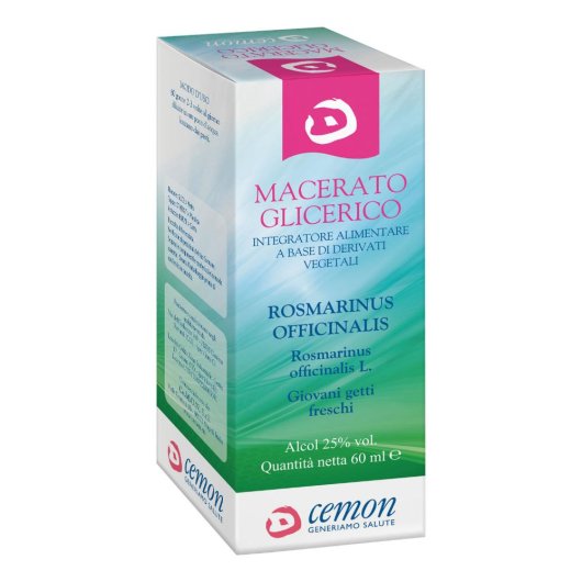 ROSMARINUS GETTI MG 60ML