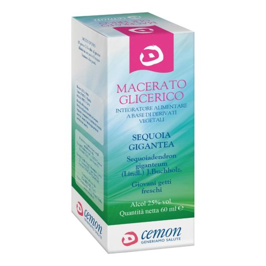 SEQUOIA G GETTI MG 60 ML