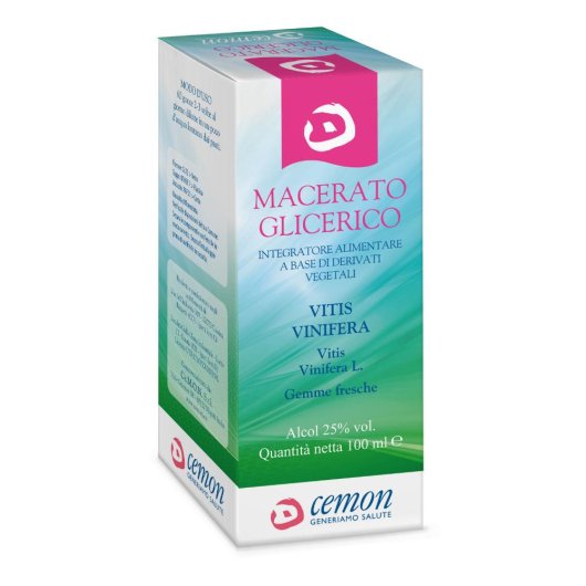 VITIS VINIFERA GEMME MG 100ML