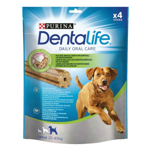 DENTALIFE LARGE 142G