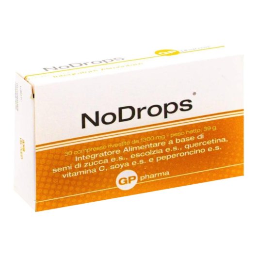 NODROPS 30CPR