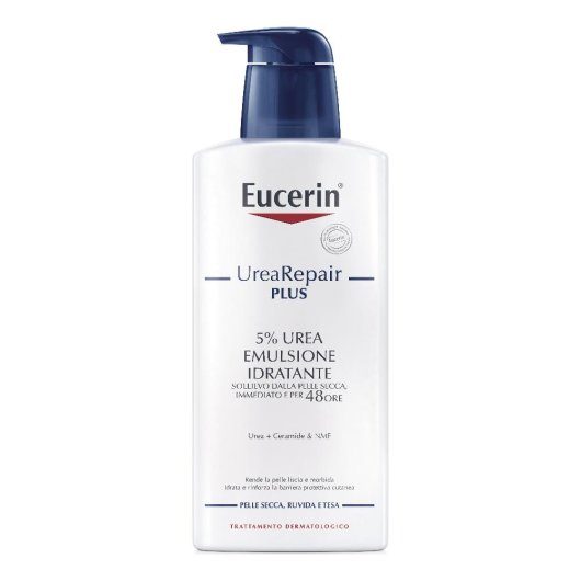 EUCERIN 5% UREA R EMU IDR250ML