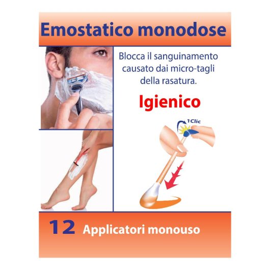 CLIC&GO EMOSTATICO 20G