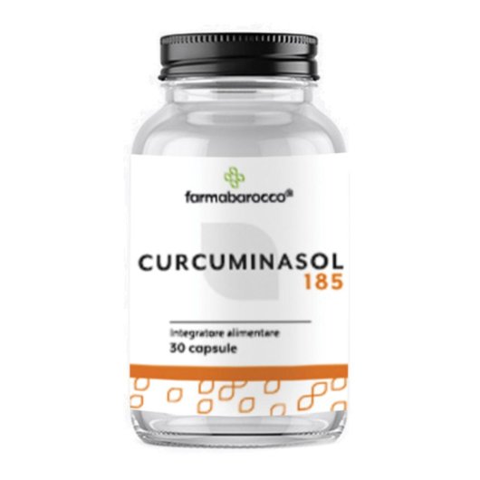 CURCUMINASOL 185 30CPS