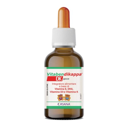 VITABEN DK 15ML