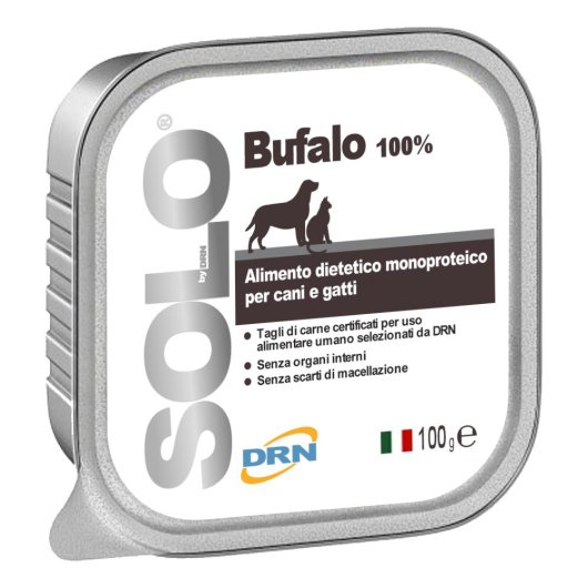 SOLO BUFALO 100 GR