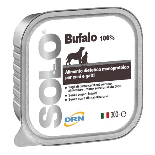 SOLO BUFALO 300 GR