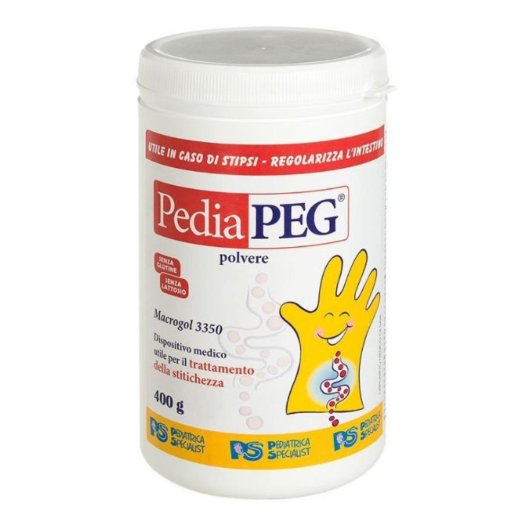 Pediapeg 400g