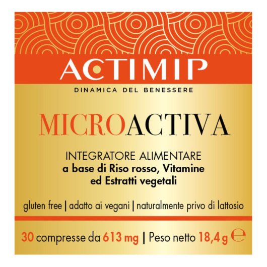 MICROACTIVA 30CPR