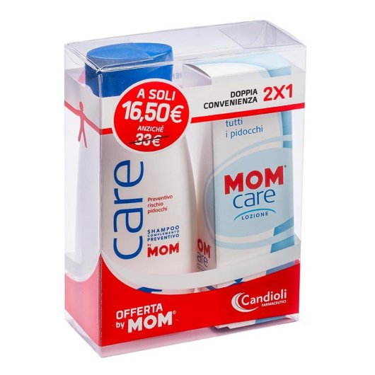 MOM BIPACK EMERGENZA PIDOCCHI