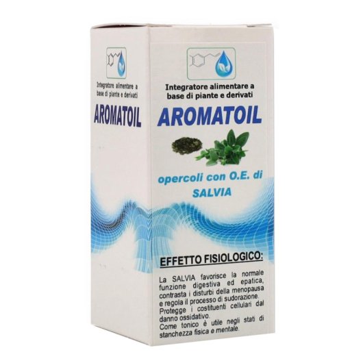 Aromatoil Salvia 50opr