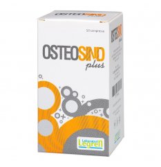 Osteosind Plus - Laboratori Legren - 50 compresse - Integratore alimentare per la fisiologica funzione ossea