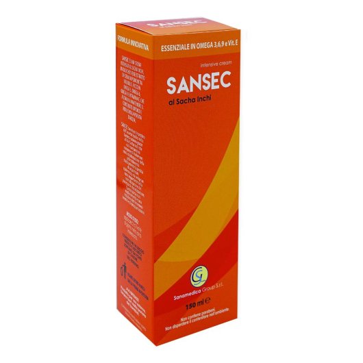 SANSEC INTENSIVE CREAM 150ML