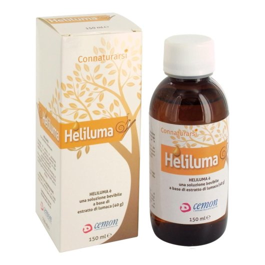 Heliluma Soluzione Bevibile 150ml