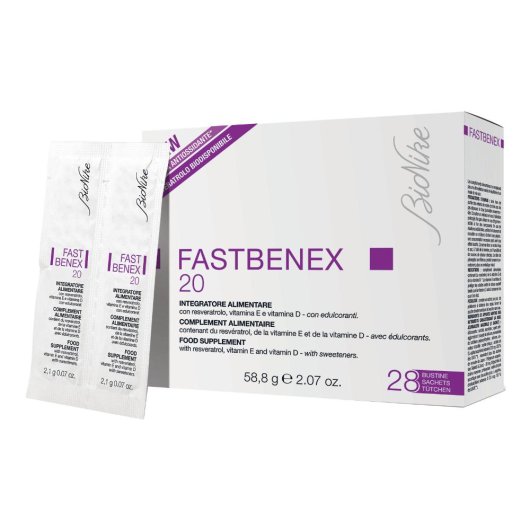 FASTBENEX 20 28BUST