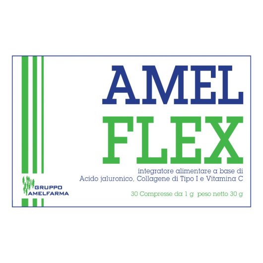 AMELFLEX 30CPR