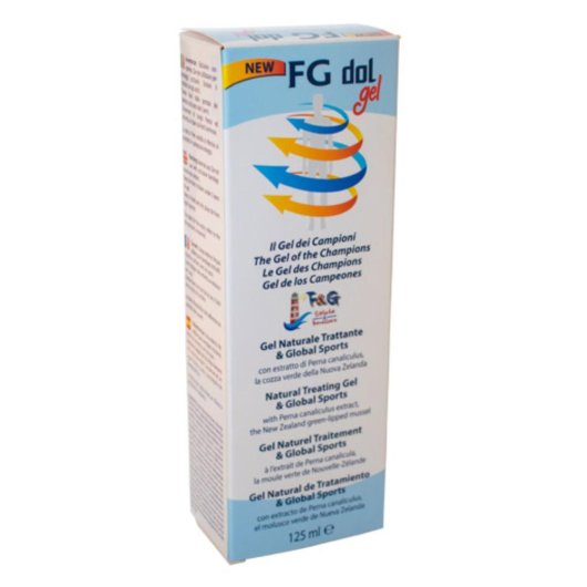 FG DOL GEL 1000ML