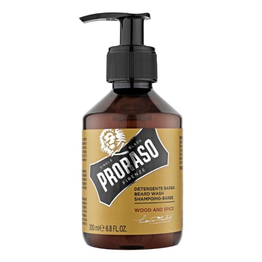 PRORASO SINGLE B DET 200ML