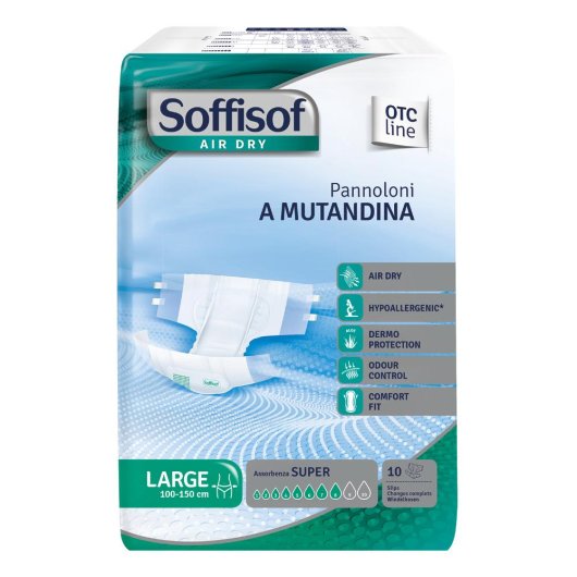 SOFFISOF AIR DRY PANN LSUPER