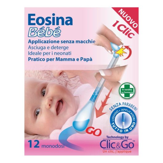 CLIC&GO EOSINABEBE12MONODOSI