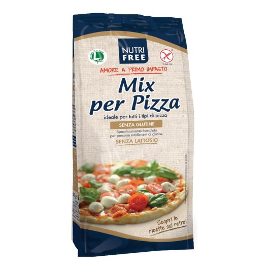 NUTRIFREE MIX PIZZA 1000G