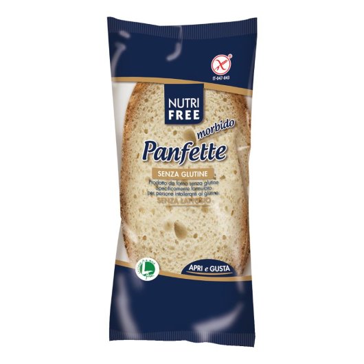 NUTRIFREE PANFETTE 75G