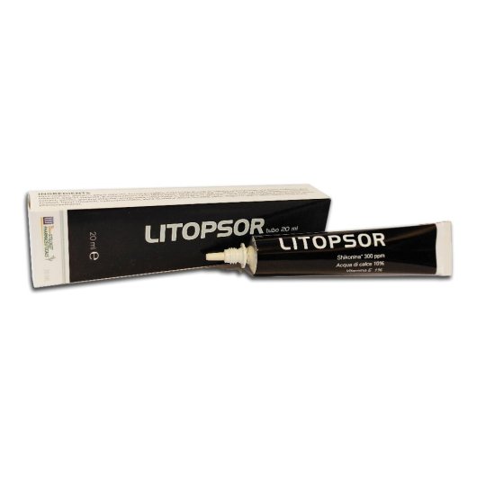 LITOPSOR CREMA 20ML