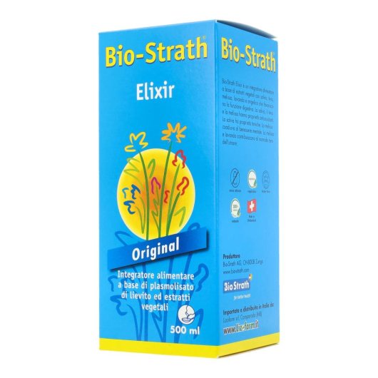 BIO STRATH ELIXIR 500ML BIO STRATH ELIXIR 500ML