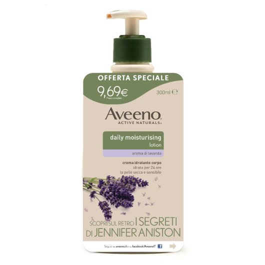 Aveeno Collarino Lavanda