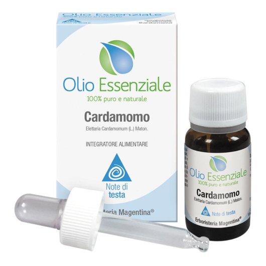 CARDAMOMO OLIO ESSENZIALE5ML