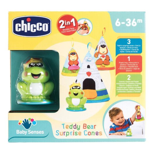 CH GIOCO TEDDY BEARS SURP CON