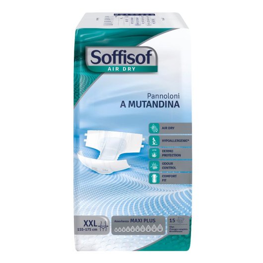 SOFFISOF AIR DRY PANN M P XXL