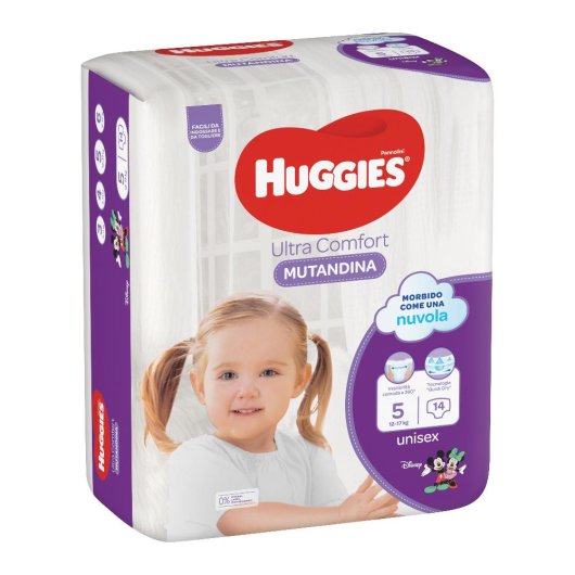 HUGGIES DIAPER PANT BASE514P