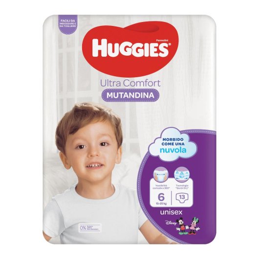 HUGGIES DIAPER PANT BASE613P