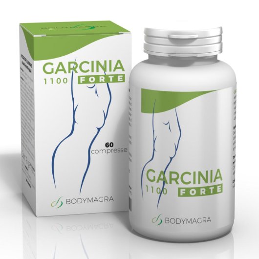 BODYMAGRA GARCINIA 1100 60CPR