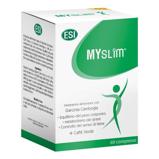 MYSLIM 60CPR