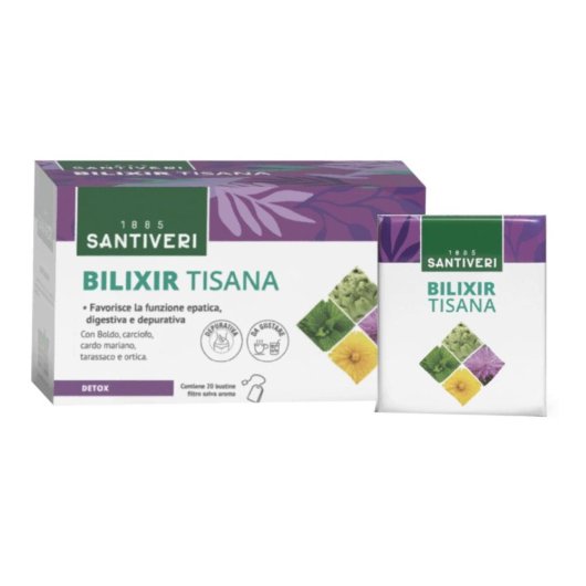 BLIXIR TISANA 20FILTRI BLIXIR TISANA 20FILTRI