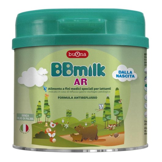 BBMILK AR POLVERE 400G<<<