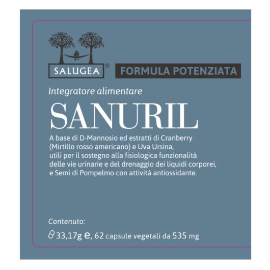 SALUGEA SANURIL FORM POT 62CPS