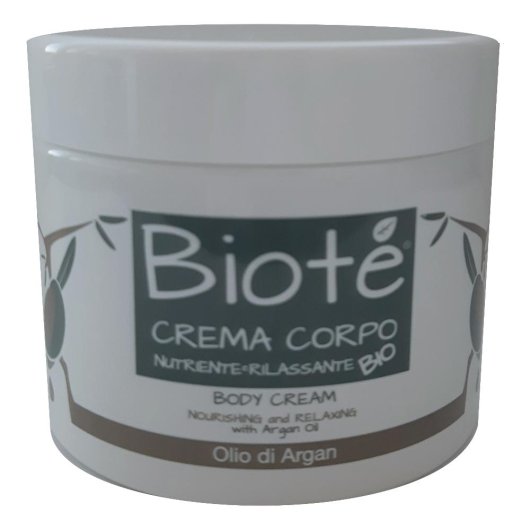 Biote' Crema Crp Argan 500ml